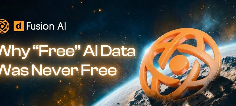 Why “Free” AI Data Was Never Free