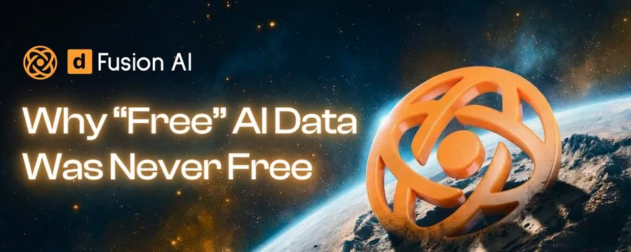 Why “Free” AI Data Was Never Free
