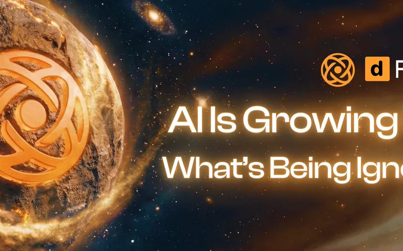 AI Is Growing Fast. What’s Being Ignored?
