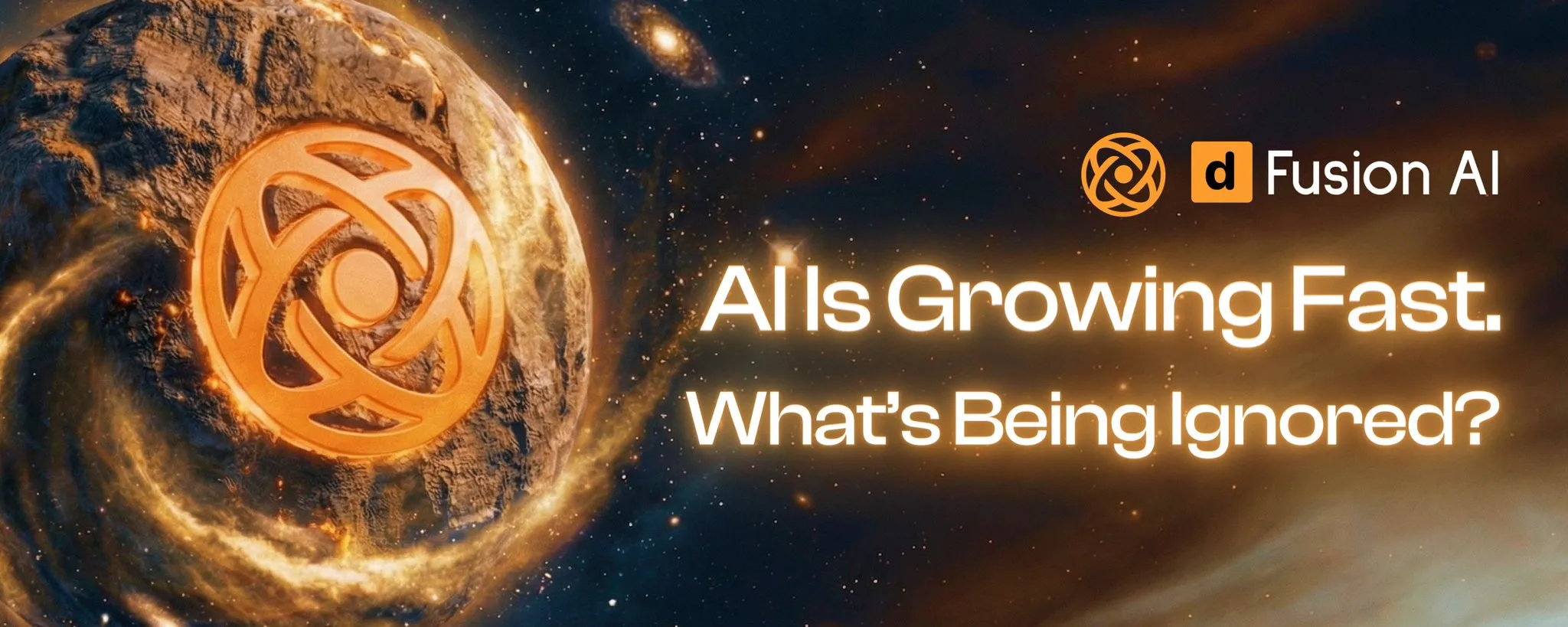 AI Is Growing Fast. What’s Being Ignored?