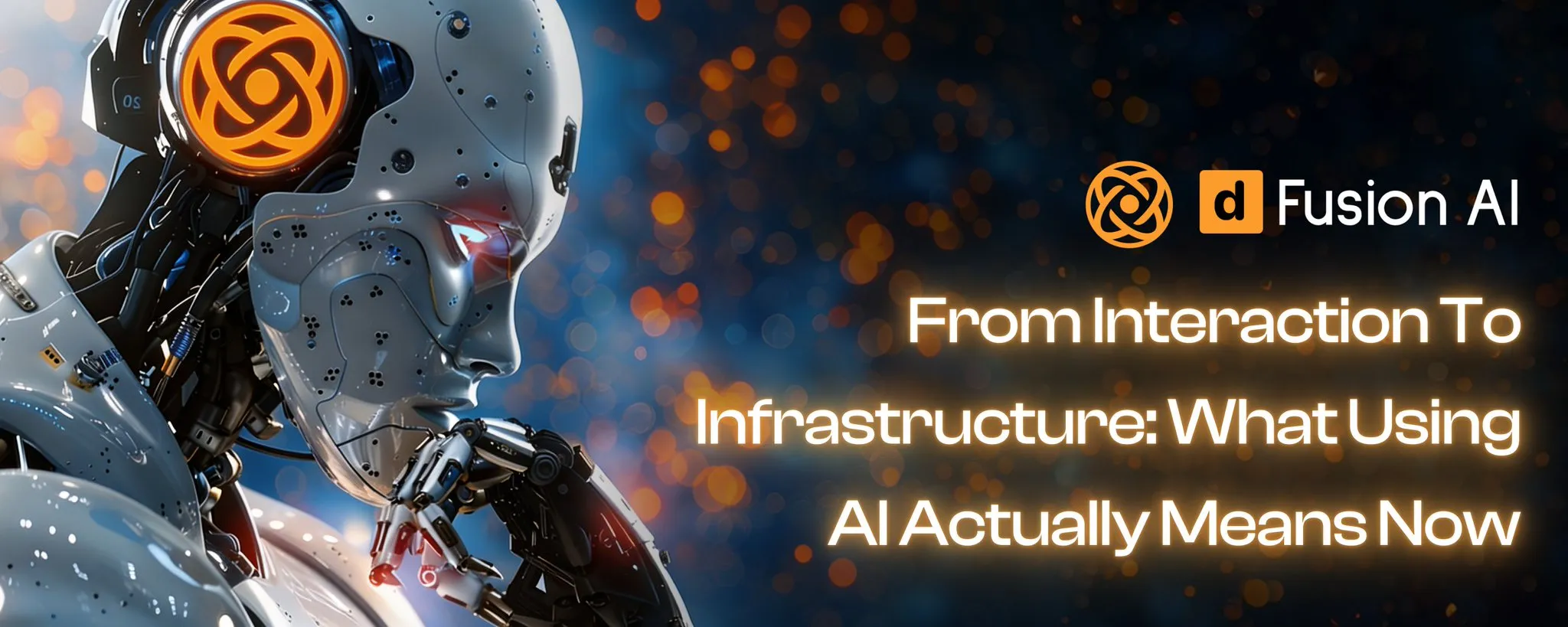 From Interaction to Infrastructure: What Using AI Actually Means Now