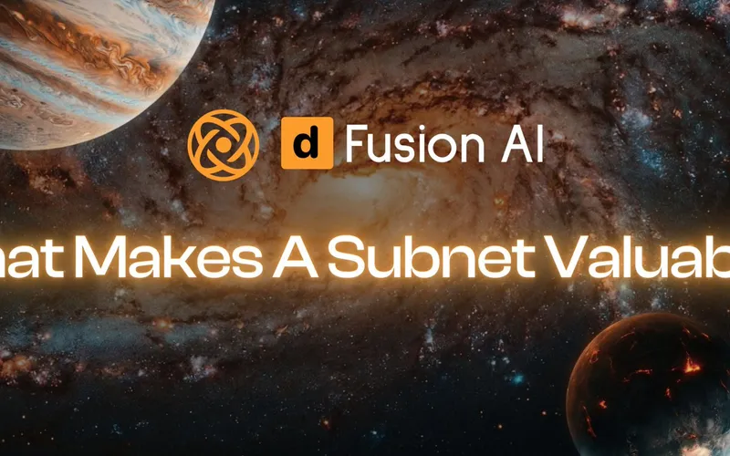 What Makes a Subnet Valuable?