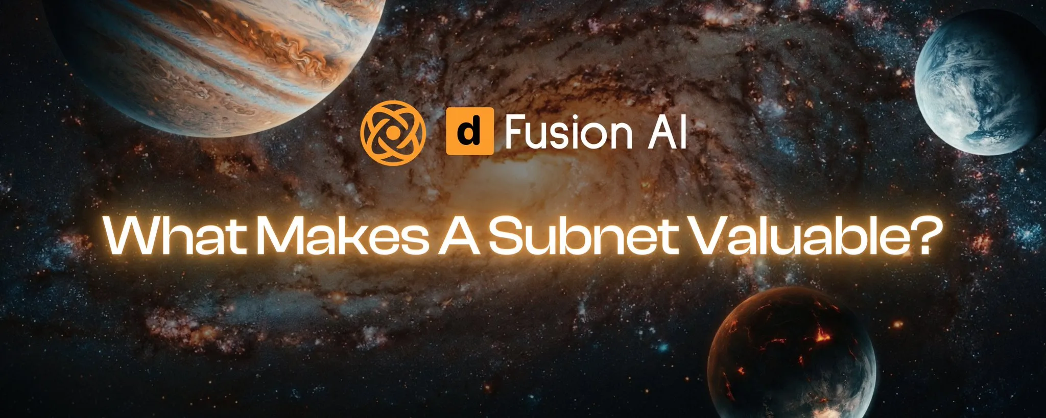 What Makes a Subnet Valuable?