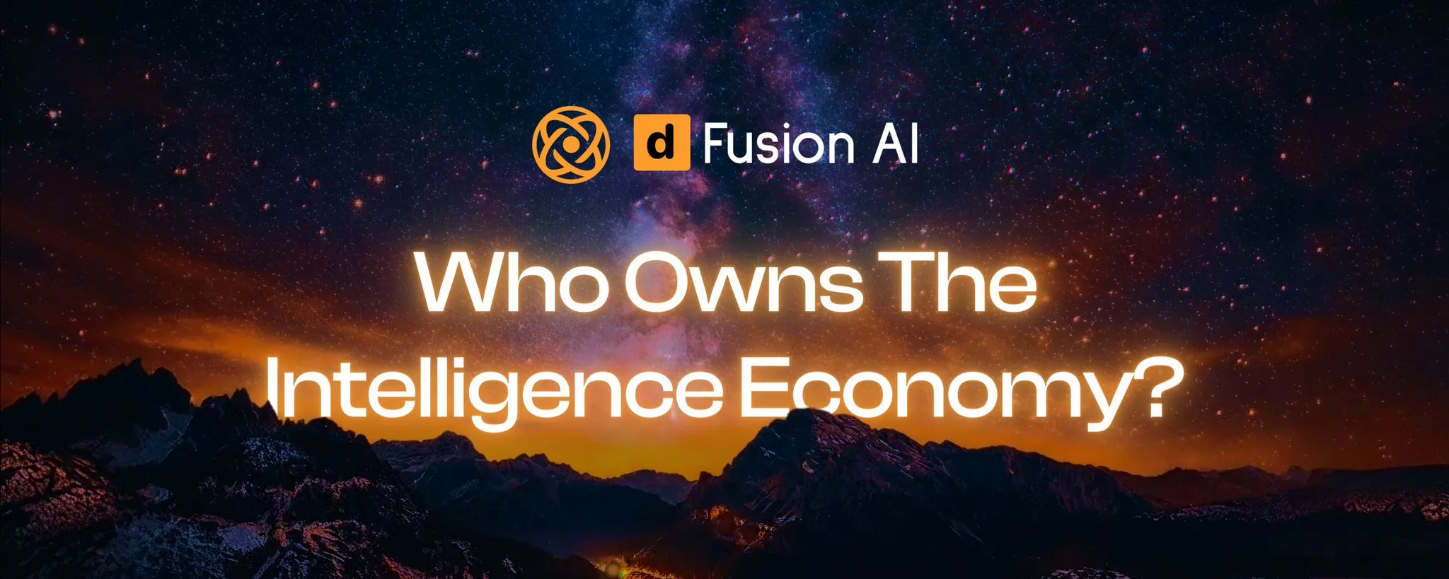 Who Owns the Intelligence Economy?