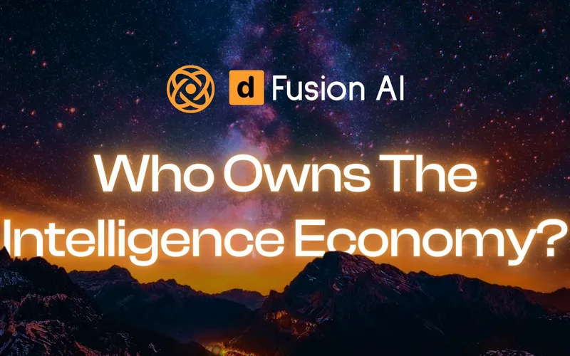 Who Owns the Intelligence Economy?
